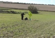 Những quả cầu từ trên trời rơi xuống: Bí ẩn và hồ nghi