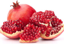 Lợi ích không ngờ tới từ việc ăn quả lựu