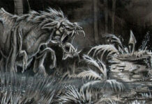 Những quái vật từng “làm mưa làm gió” trong thần thoại