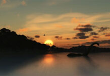 Vùng nước tối tăm ở hồ Loch Ness ẩn giấu quái vật?