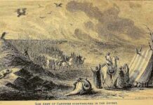 Giải mã bí ẩn 50.000 chiến binh Ba Tư biến mất trong chớp mắt hơn 2.500 năm trước