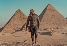 Nhà Ai Cập học mắc bệnh bí ẩn khi mở lăng mộ cổ