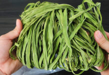 Loại rau “đặc sản” giàu protein không kém gì thịt, giúp hạ huyết áp, dưỡng não và tim hiệu quả
