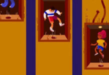 Thang máy rơi tự do, nếu nhảy lên thì có sống được không?