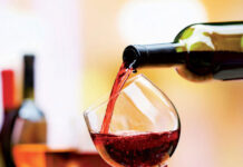 Nồng độ cồn của tất cả các loại rượu ở Việt Nam