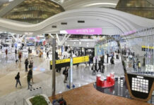 Cuộc đua trở thành sân bay không giấy tờ đầu tiên trên thế giới