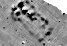 “Siêu cấu trúc” của văn hóa Tripolye bí ẩn được khai quật ở Ukraina