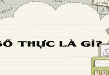 Số thực là gì? – Web Giải Bài Tập