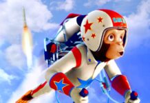 Chàng khổng lồ trẻ tuổi