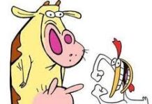 Bò Mẹ Đã Ngất – Web Giải Bài Tập