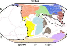 Sự thay đổi của Trái đất trong 1,8 tỷ năm qua