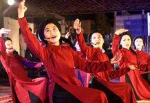 Sự tích điệu “Hát xoan”