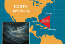 Những điều kỳ lạ vẫn xảy ra ở tam giác quỷ Bermuda?