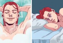 Tại sao không nên tắm ngay trước khi đi ngủ?