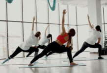 Nghiên cứu mới cho thấy: Tập aerobic có thể đảo ngược việc giảm sức bền và teo cơ