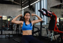 Tiềm ẩn các chất gây ô nhiễm trong phòng tập gym