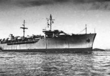 Bí ẩn tàu “ma” toàn bộ thủy thủ chết trong khiếp sợ tột độ