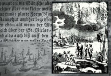 Bí ẩn cuộc chiến UFO khiến hàng ngàn người đổ bệnh năm 1665