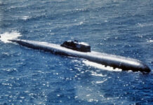 K-222: Tàu ngầm nhanh nhất thế giới