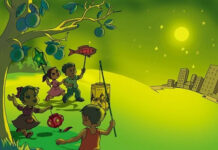 Tết Trung thu có nguồn gốc từ đâu?