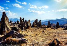 “Thạch trận” kỳ bí 7.500 năm: Chiêm tinh đài hay lăng mộ?