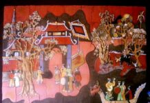 Sự tích thành Lồi