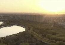 Bí ẩn thành phố không có tên trên bản đồ Trung Quốc