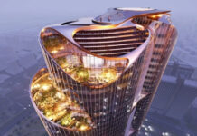 Tòa nhà đầu tiên trên thế giới hoạt động nhờ hydro