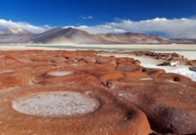 Bí ẩn về thiên thạch ở Oregon