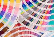 Những bí mật cảm hứng màu sắc chỉ nhà thiết kế mới biết