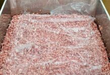 Cách cấp đông thực phẩm cực nguy hiểm