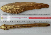 Giải bí ẩn kim loại quý liên quan đến truyền thuyết Atlantis