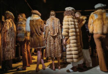 Sự thật tàn khốc của chất liệu tạo nên thời trang quý tộc