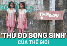 Bí ẩn “thủ đô song sinh” của thế giới