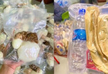 Cách hút chân không thực phẩm an toàn hỗ trợ người dân vùng lũ