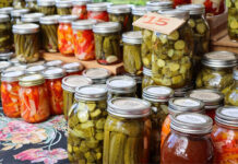 Lợi ích của dưa muối và các thực phẩm lên men