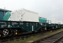 Phương tiện chuyên chở nhiên liệu hạt nhân