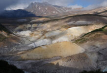 Bí ẩn rợn người về những linh hồn ở Thung lũng Chết