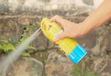 Những hiểu lầm về thuốc xịt côn trùng