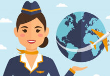 20+ quy định khắc nghiệt đối với tiếp viên hàng không