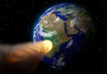 Tiểu hành tinh dài hơn sân bóng đá sắp lao qua sát Trái đất