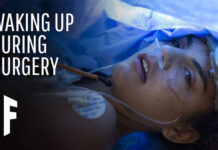 Sự tỉnh táo trong khi phẫu thuật: Cơn ác mộng hiếm gặp nhưng hoàn toàn có thật!