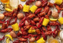 Sự thật về giá trị dinh dưỡng của “quái vật” tôm hùm đất