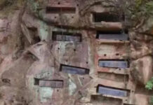 Bí ẩn cách người xưa treo quan tài trên vách đá: Các chuyên gia treo giải 1,3 tỷ, cụ nông dân đã giải được câu đố!