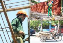 Bí quyết bảo vệ sức khỏe khi làm việc giữa trời nắng nóng