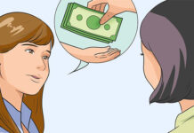 Cách từ chối khi bị hỏi vay tiền