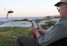 Loại turbin “nhỏ nhưng có võ” tạo năng lượng từ cơn gió nhẹ