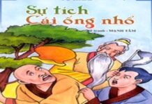 Sự tích cái ống nhổ