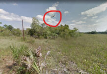 Dân Mỹ hoảng hốt khi phát hiện UFO ngay bên ngoài Tam giác quỷ Bermuda