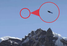 UFO đột nhiên xuất hiện ở núi Everest khiến khoa học đau đầu tìm hiểu